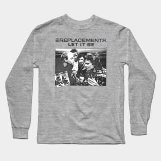 the replacements Long Sleeve T-Shirt